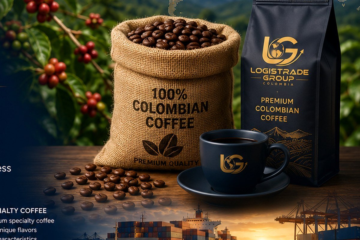 Coffee export